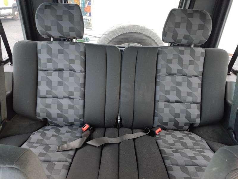 Leasing of Mercedes G 270 2.7 CDI Mercedes G 270 2.7 CDI: picture 33