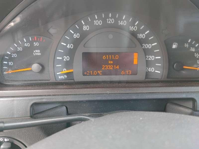 Leasing of Mercedes G 270 2.7 CDI Mercedes G 270 2.7 CDI: picture 38