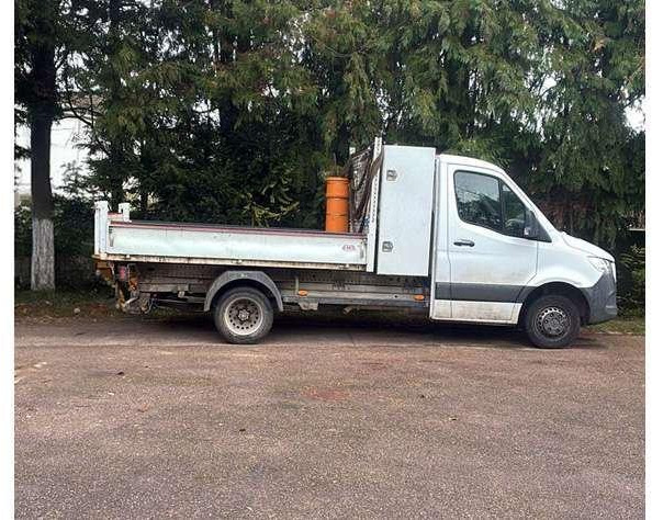 Mercedes Sprinter - Tipper: picture 2 Mercedes Sprinter - Tipper: picture 2