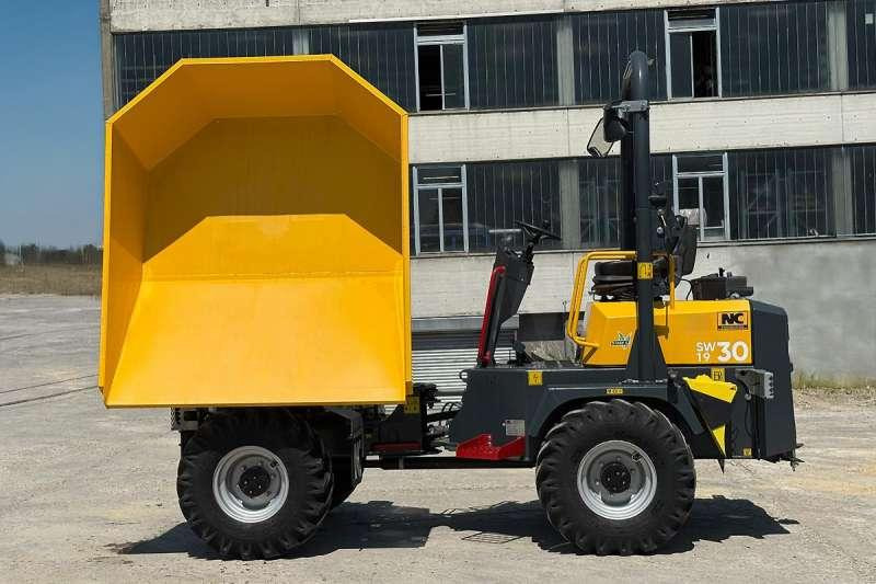 NC ENGINEERING SW1930-A - Mini dumper: picture 3 NC ENGINEERING SW1930-A - Mini dumper: picture 3