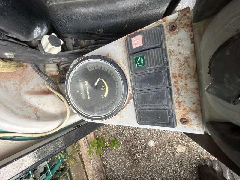 Mini excavator Neuson 1404RD: picture 19