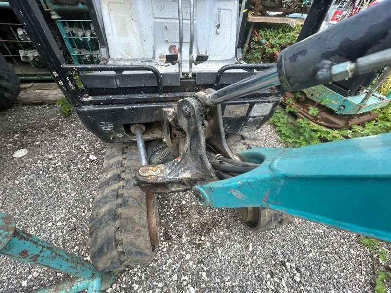 Mini excavator Neuson 1404RD: picture 11