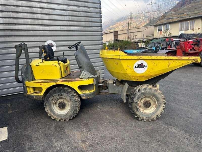 Neuson 4001 - Mini dumper: picture 3 Neuson 4001 - Mini dumper: picture 3