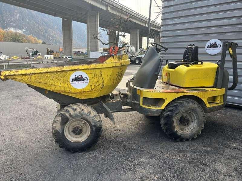 Neuson 4001 - Mini dumper: picture 2 Neuson 4001 - Mini dumper: picture 2