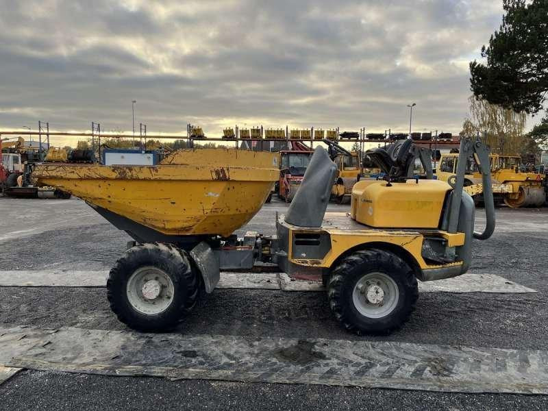 Neuson LIFTON 4001 - Mini dumper: picture 4 Neuson LIFTON 4001 - Mini dumper: picture 4
