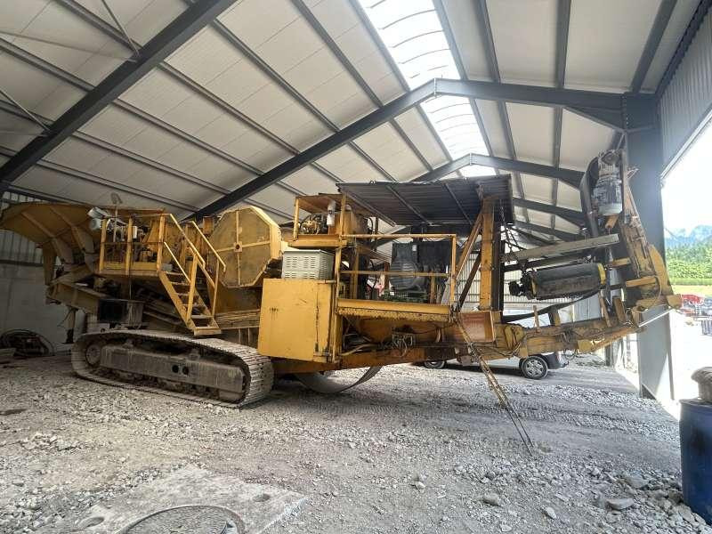 Om À Mâchoire - Crusher: picture 2 Om À Mâchoire - Crusher: picture 2