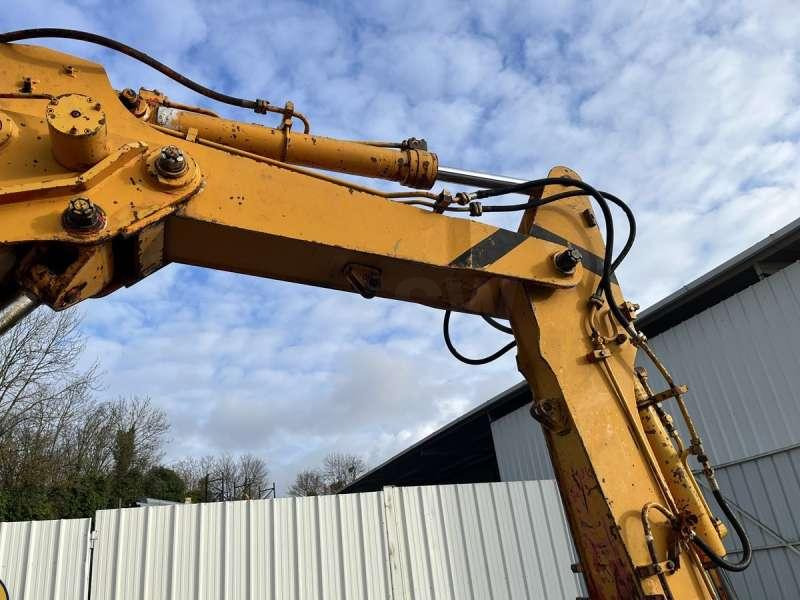 Wheel excavator Poclain P60: picture 18