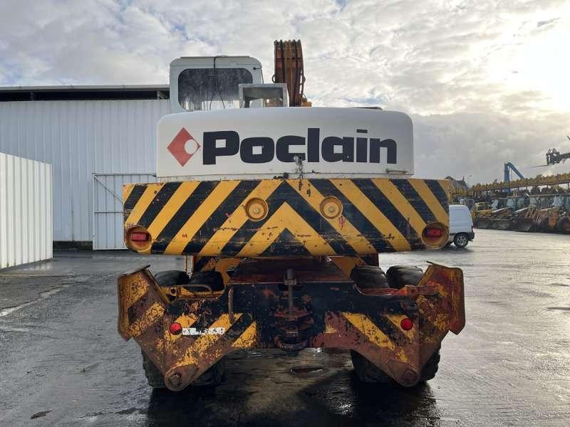 Wheel excavator Poclain P60: picture 10