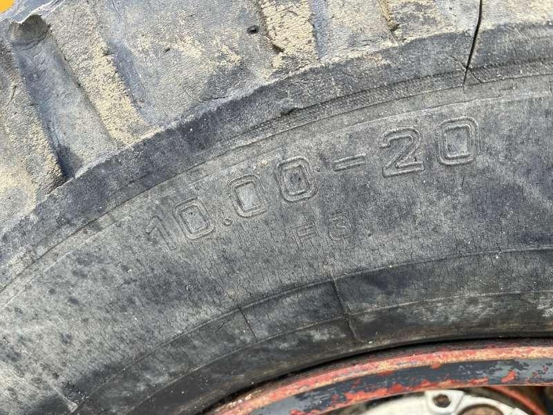 Wheel excavator Poclain P60: picture 29