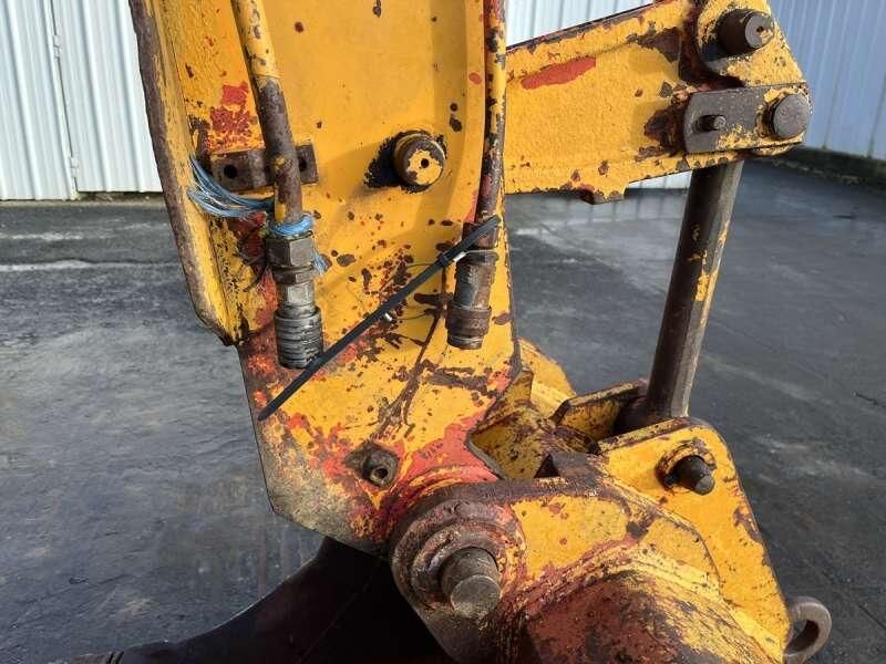 Wheel excavator Poclain P60: picture 14 Wheel excavator Poclain P60: picture 14
