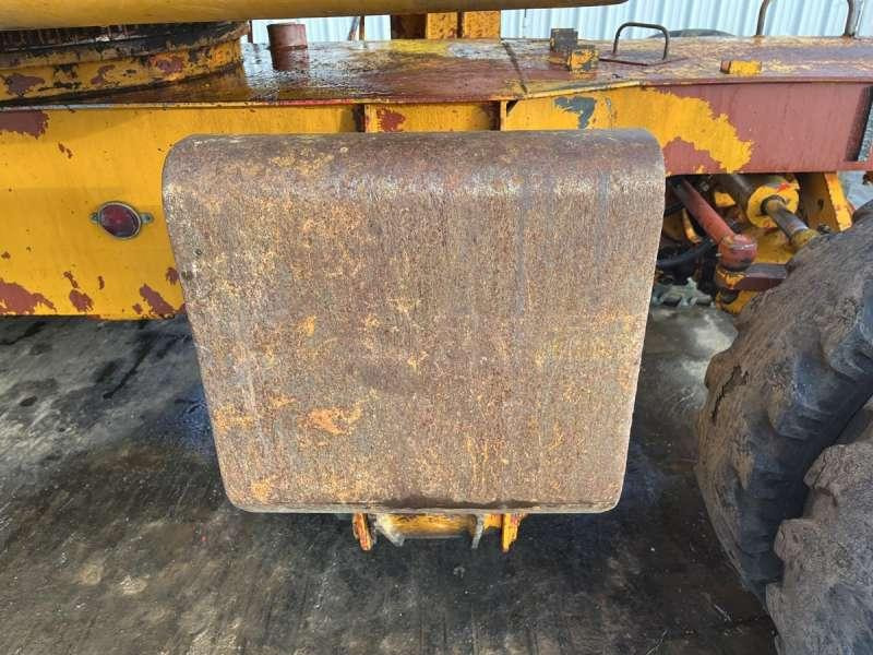 Wheel excavator Poclain P60: picture 24