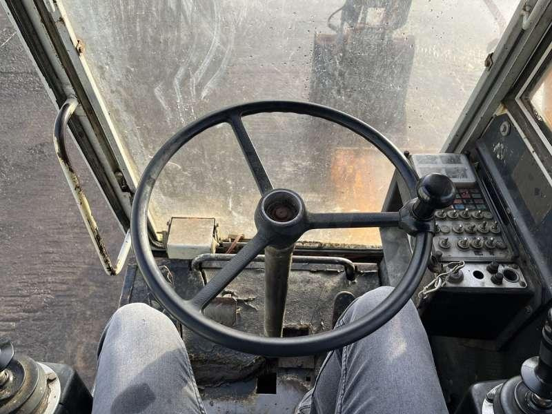 Wheel excavator Poclain P60: picture 46