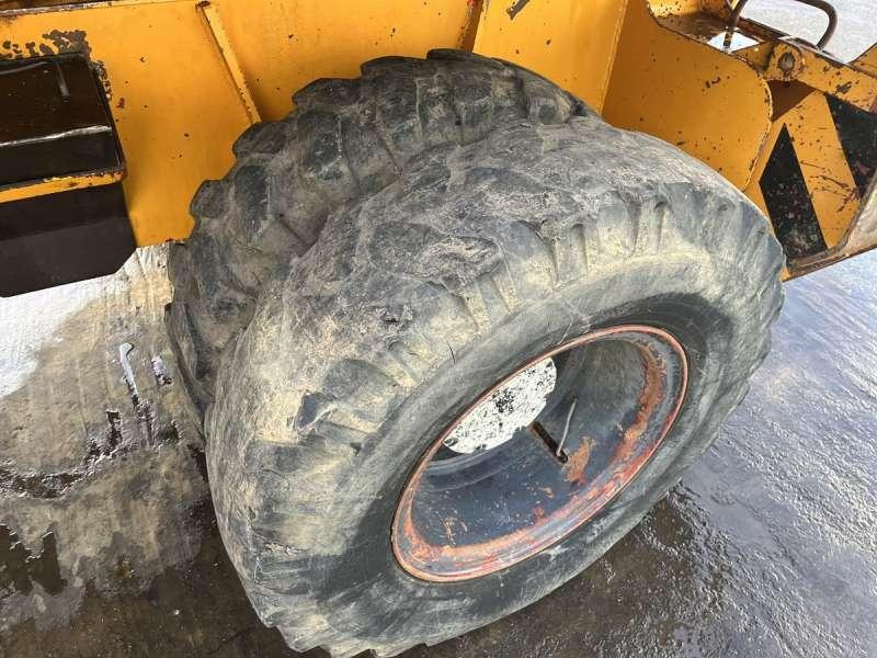 Wheel excavator Poclain P60: picture 27