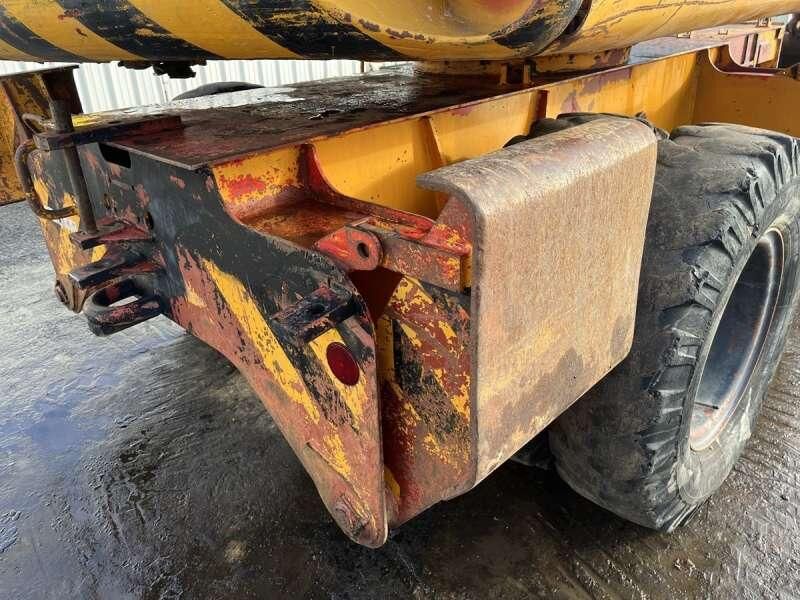 Wheel excavator Poclain P60: picture 23 Wheel excavator Poclain P60: picture 23