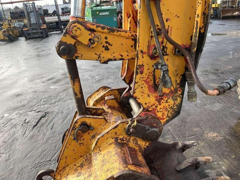 Wheel excavator Poclain P60: picture 12