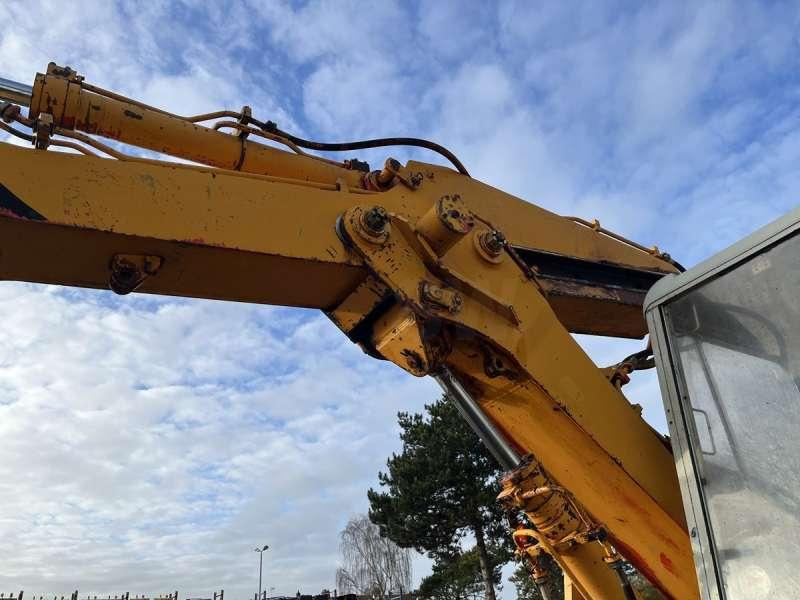 Wheel excavator Poclain P60: picture 19