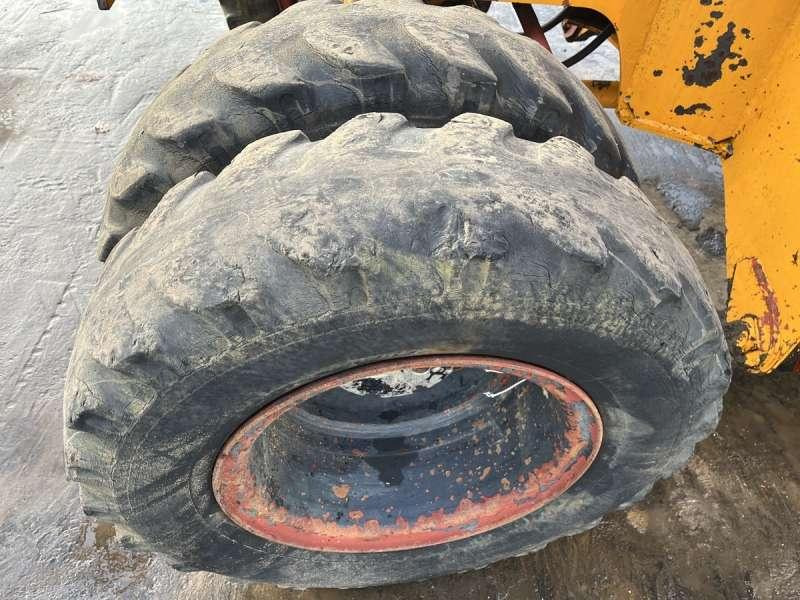 Wheel excavator Poclain P60: picture 28