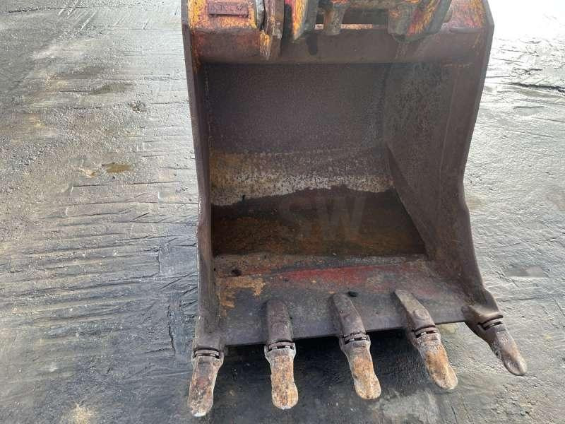 Wheel excavator Poclain P60: picture 16