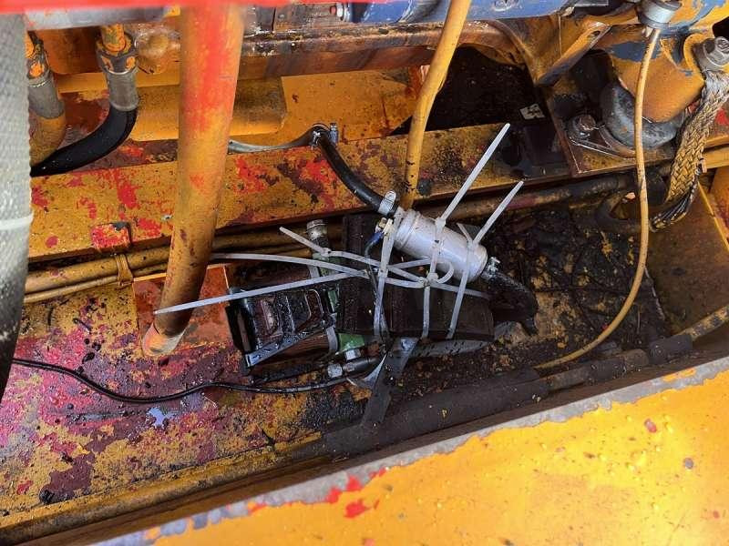 Wheel excavator Poclain P60: picture 41