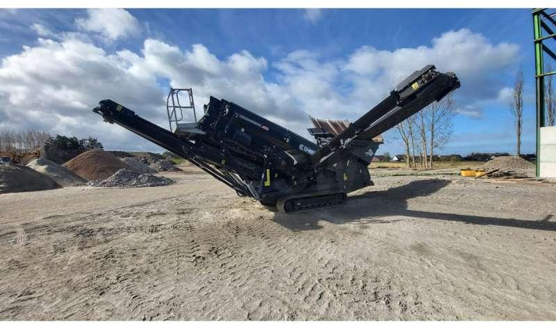 Powerscreen Chieftain 400 - Screener: picture 2 Powerscreen Chieftain 400 - Screener: picture 2