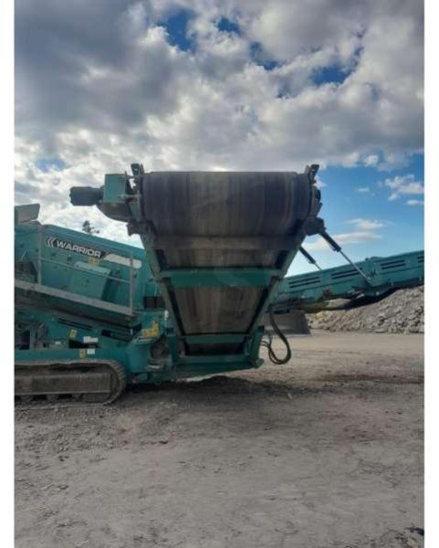 Powerscreen Warrior 1400 - Screener: picture 3 Powerscreen Warrior 1400 - Screener: picture 3