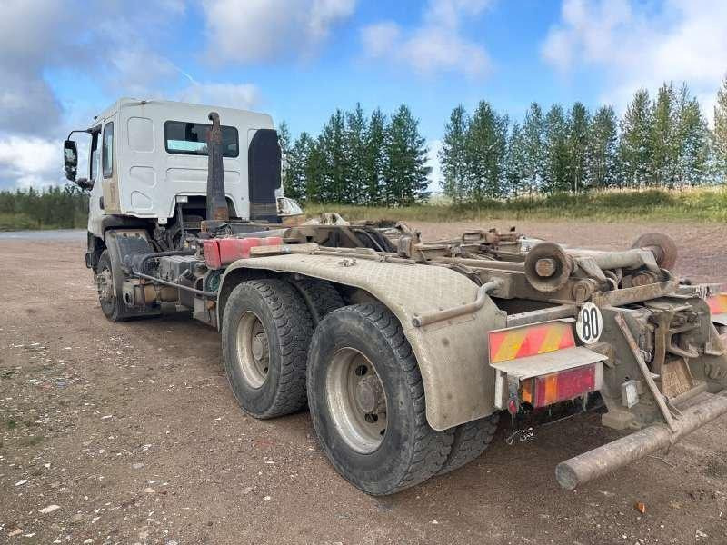 Renault Camion Ampliroll KERAX 420DCI 6X4 - Hook lift truck: picture 4 Renault Camion Ampliroll KERAX 420DCI 6X4 - Hook lift truck: picture 4