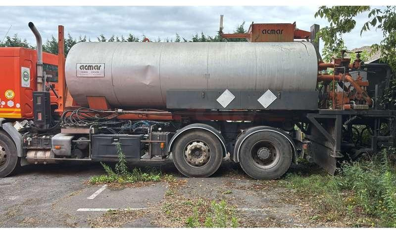 Renault Camion Ampliroll PREMIUM 370-26 AVEC BOUILLE ACMAR - Asphalt distributor: picture 4 Renault Camion Ampliroll PREMIUM 370-26 AVEC BOUILLE ACMAR - Asphalt distributor: picture 4