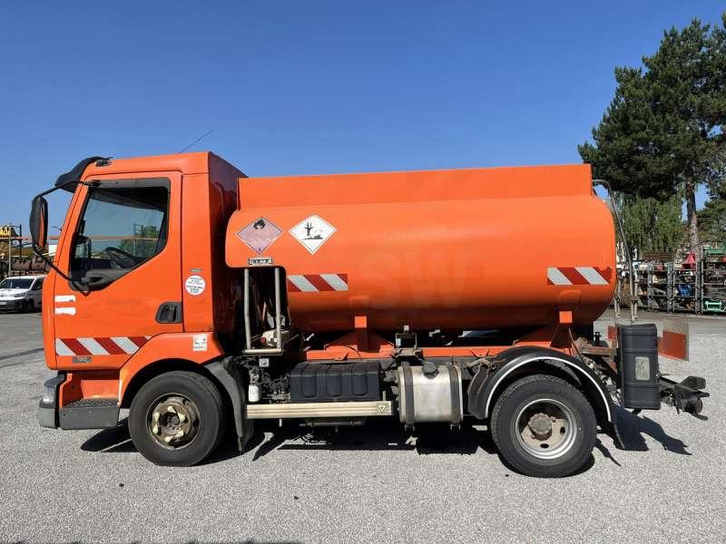Renault MIDLUM 180 DCI - Tank truck: picture 4 Renault MIDLUM 180 DCI - Tank truck: picture 4