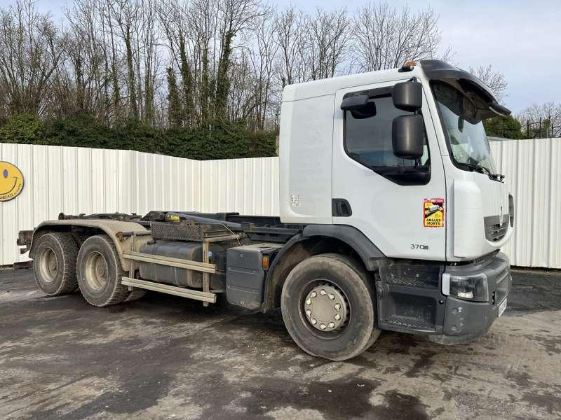 Renault PREMIUM LANDER 370DXI - Hook lift truck: picture 1 Renault PREMIUM LANDER 370DXI - Hook lift truck: picture 1