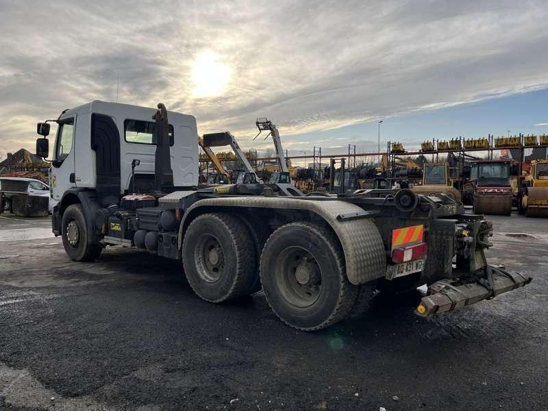 Renault PREMIUM LANDER 370DXI - Hook lift truck: picture 5 Renault PREMIUM LANDER 370DXI - Hook lift truck: picture 5