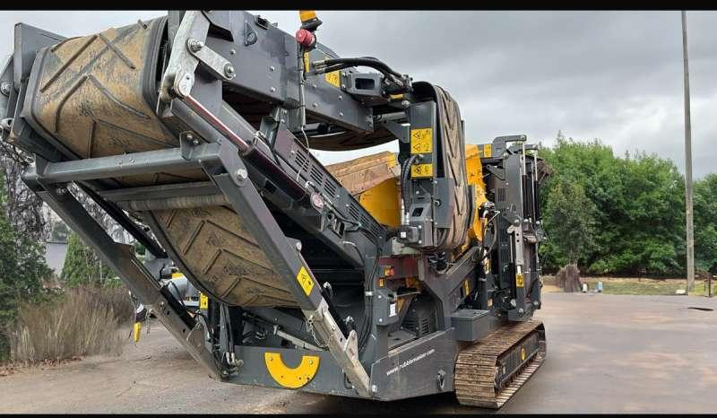 Rubble Master HS3500M - Screener: picture 2 Rubble Master HS3500M - Screener: picture 2