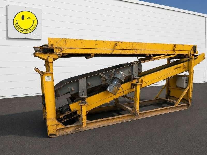 Rubble Master RM60 + TAPIS - Crusher: picture 4 Rubble Master RM60 + TAPIS - Crusher: picture 4