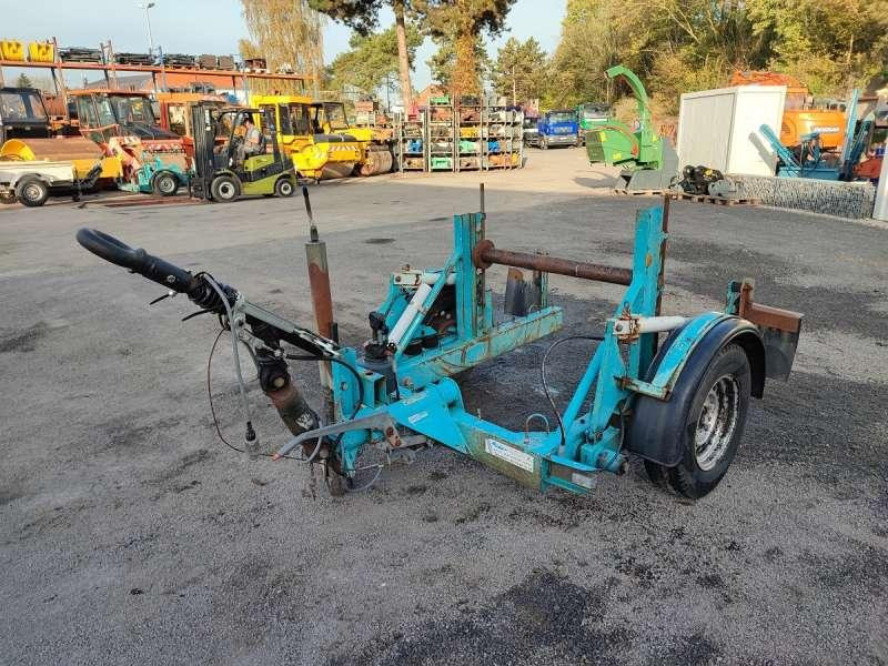 SIPREL PORTE TOURET - Car trailer: picture 2 SIPREL PORTE TOURET - Car trailer: picture 2