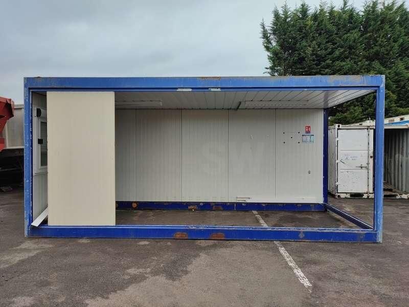 SOTRAMO 15 M2 - Construction container: picture 2 SOTRAMO 15 M2 - Construction container: picture 2