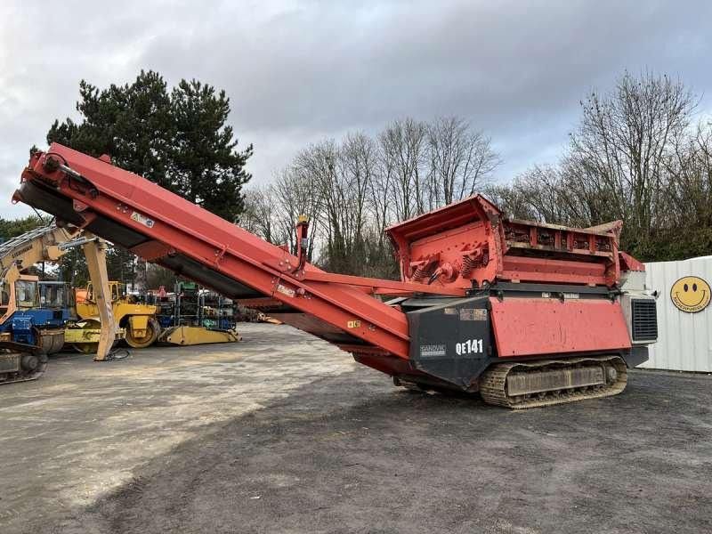 Sandvik SCALPER QE141 - Screener: picture 3 Sandvik SCALPER QE141 - Screener: picture 3