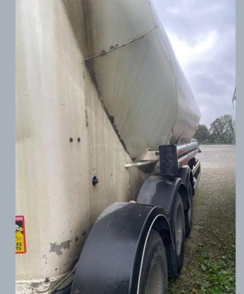 Spitzer EUROVRAC A CIMENT - Tank trailer: picture 5 Spitzer EUROVRAC A CIMENT - Tank trailer: picture 5