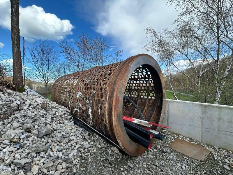 TIM 100 MM - Crusher: picture 1 TIM 100 MM - Crusher: picture 1