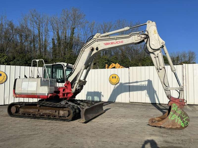 Takeuchi TB1140 - Crawler excavator: picture 1 Takeuchi TB1140 - Crawler excavator: picture 1