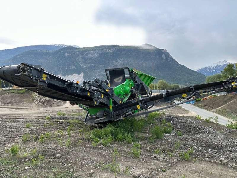 Terex COLT 600 MACHINE SUISSE - Screener: picture 3 Terex COLT 600 MACHINE SUISSE - Screener: picture 3