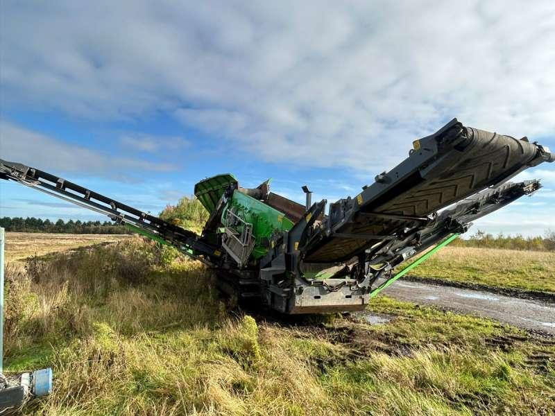 Terex EVOQUIP COLT 1000 - Screener: picture 5 Terex EVOQUIP COLT 1000 - Screener: picture 5