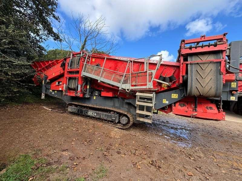 Terex FINLAY 883+ - Screener: picture 2 Terex FINLAY 883+ - Screener: picture 2
