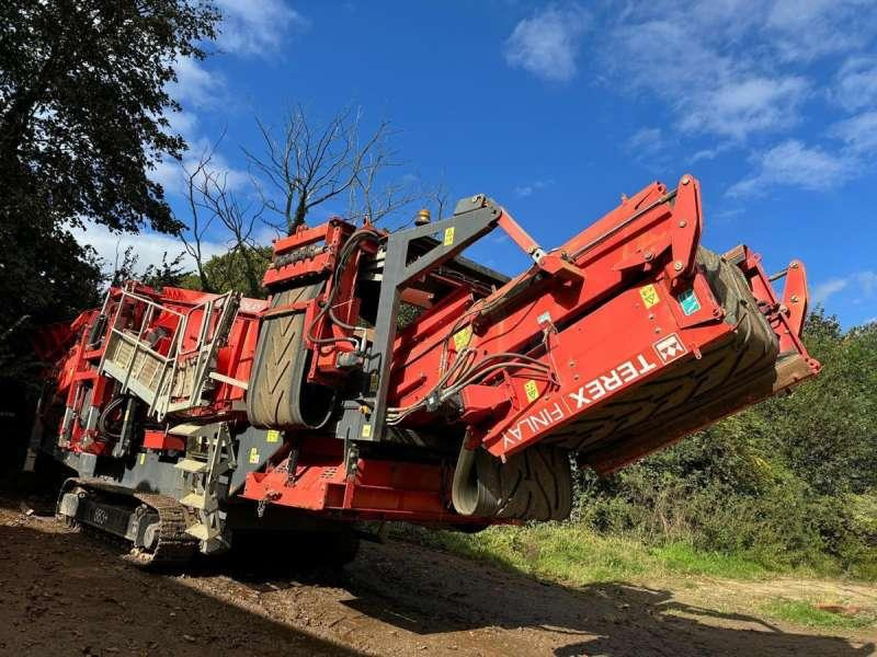 Terex FINLAY 883+ - Screener: picture 3 Terex FINLAY 883+ - Screener: picture 3
