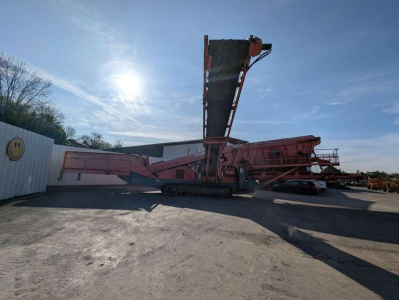 Terex FINLAY SUPERTRAK 694 - Screener: picture 5 Terex FINLAY SUPERTRAK 694 - Screener: picture 5