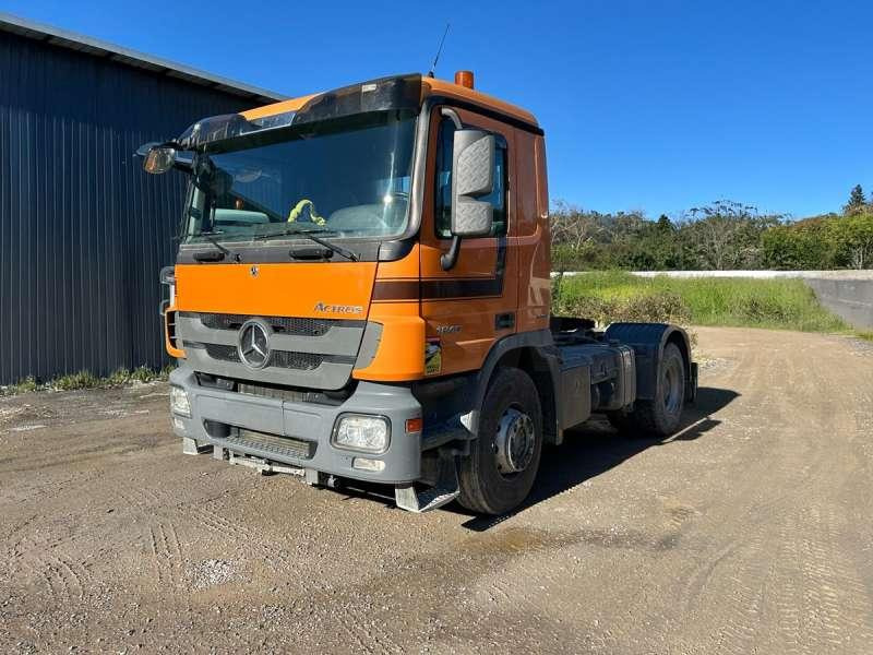 Mercedes 1846 - Tractor unit: picture 2 Mercedes 1846 - Tractor unit: picture 2