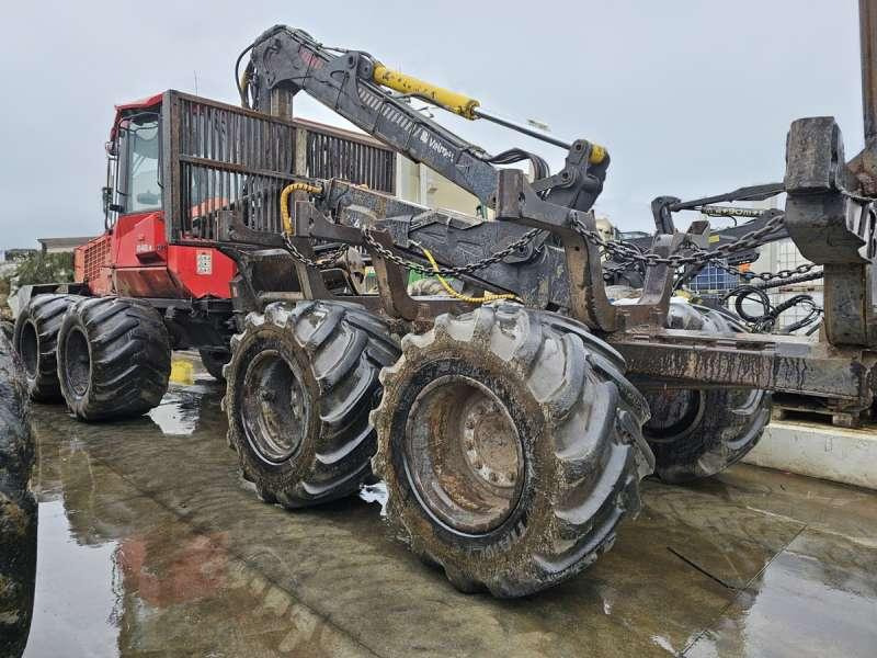 VALMET 840.4 - Forestry tractor: picture 4 VALMET 840.4 - Forestry tractor: picture 4