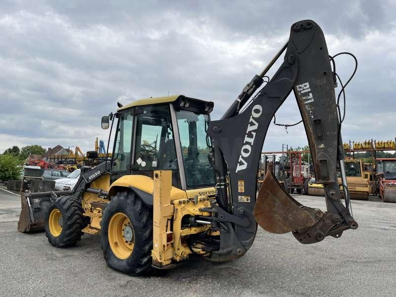 Volvo BL71+ POWERSHIFT - Backhoe loader: picture 5 Volvo BL71+ POWERSHIFT - Backhoe loader: picture 5