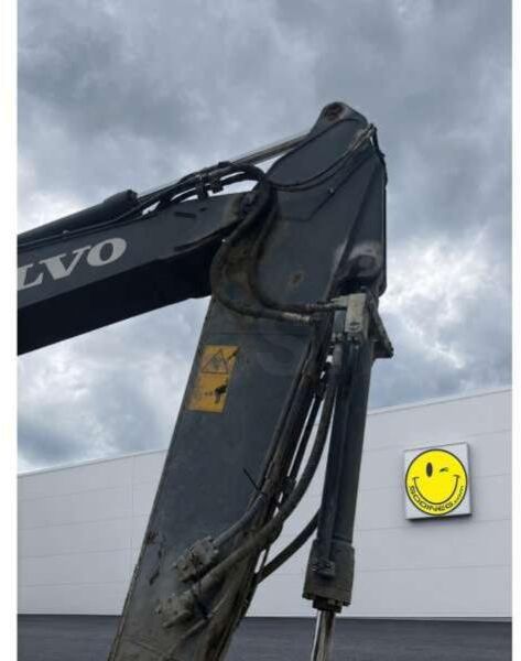 Volvo EC220EL - Crawler excavator: picture 5 Volvo EC220EL - Crawler excavator: picture 5
