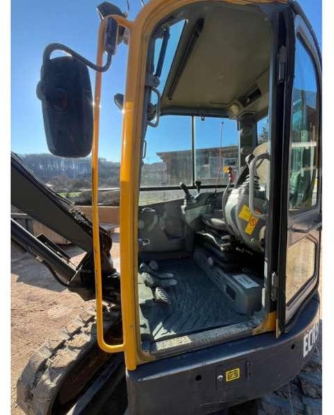Volvo ECR58 - Mini excavator: picture 5 Volvo ECR58 - Mini excavator: picture 5