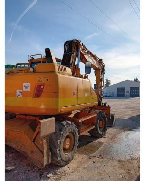 Volvo EW140D - Wheel excavator: picture 3 Volvo EW140D - Wheel excavator: picture 3