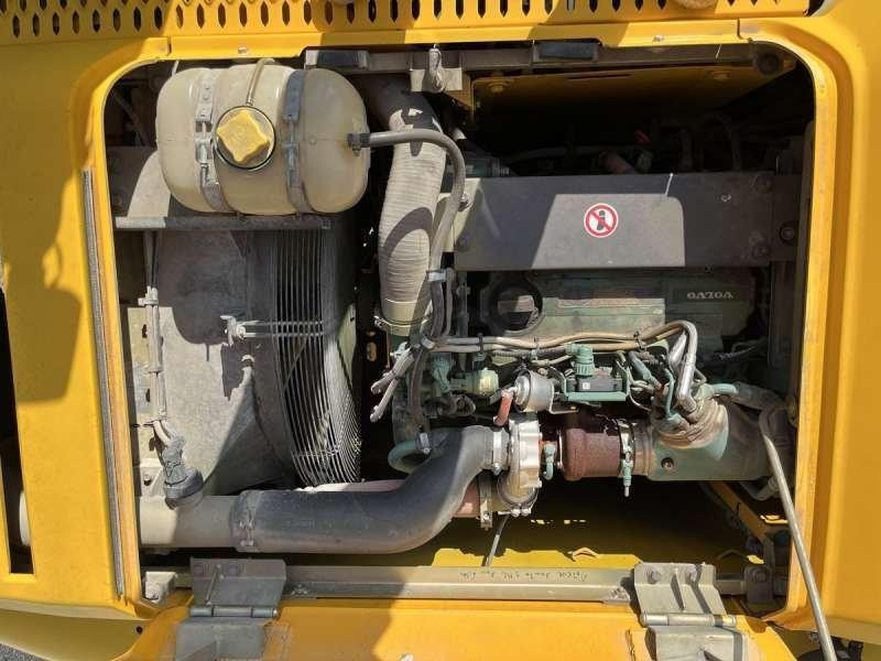 Wheel excavator Volvo EW140D: picture 38